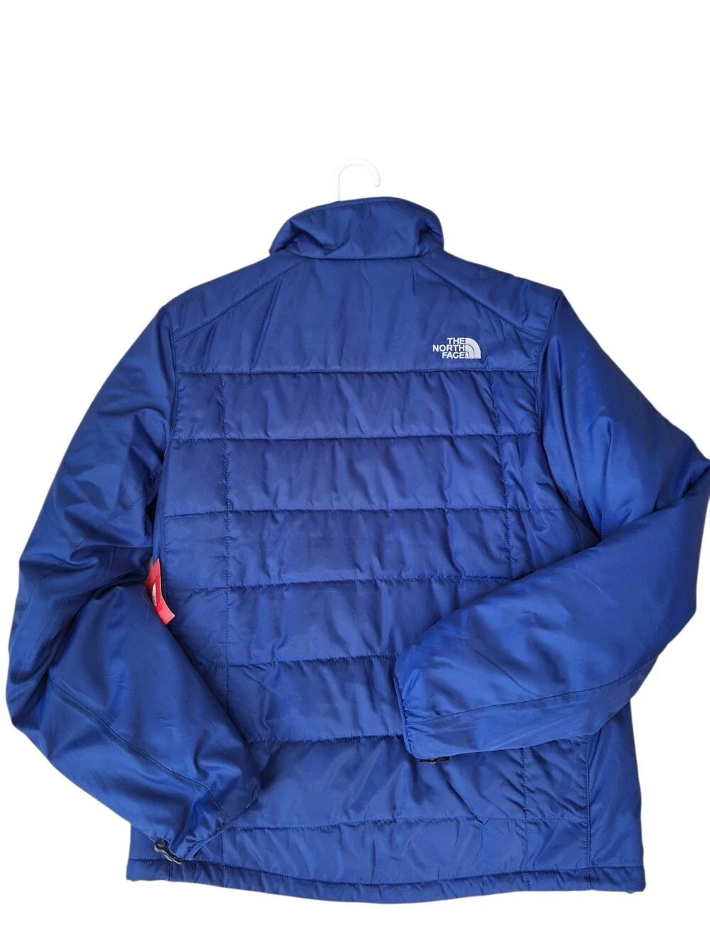 The North Face Men's Brecon Bolt Blue Puffer Jacket New Size Medium